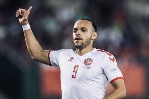 Bacelona tetap Ingin Jual martin Braithwaite Apapun Caranya