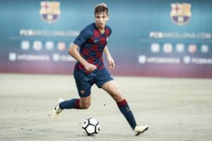 Barcelona Pinjamkan Nico Gonzalez ke Valencia