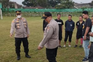 Akibat Tersambar Petir, Pesepakbola Amatir di Sukabumi Meninggal Dunia