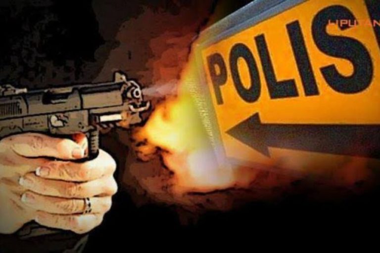 Lakukan Perlawanan, Polisi Tembak Pelaku Pencurian Sepeda Motor Spesialis Indekos di Medan