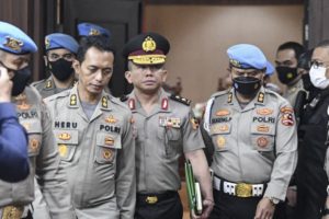 Memori Banding Ferdy Sambo Hingga Saat Ini Belum Diterima Sekertaris KKEP