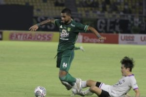 Dilanda Cedera, Silvio Junior Absen Saat Persebaya Jumpa Bhayangkara FC
