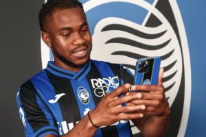 Ademola Lookman Resmi Pindah dari RB Leipzig ke Atalanta