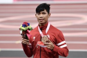 Sapto Yogo Jaga Performa dengan Hindari Pijit Selama Turnamen APG 2022