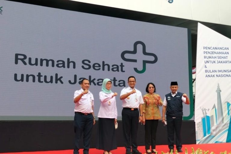 RSUD Ganti Nama Jadi Rumah Sehat, DPRD DKI Panggil Dinkes