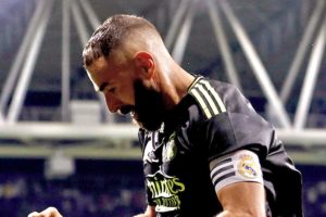 Benzema Effect, Dua Gol Menit Akhir Pembawa Kemenangan Real Madrid Lawan Espanyol