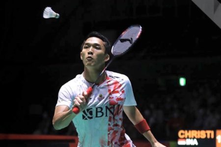 Jojo dan Chico Lewati Babak Pertama Denmark Open 2022 dengan Rubber Game
