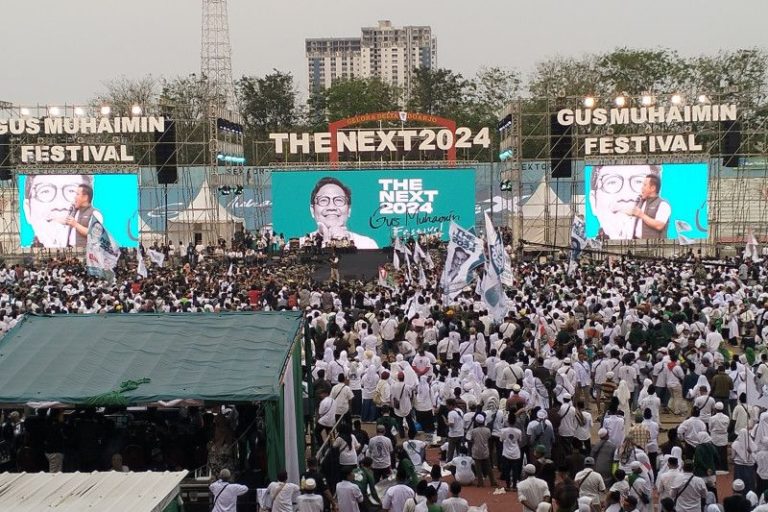 Jika Terpilih Jadi Presiden, Muhaimin Janjikan Perubahan Nasib Bangsa
