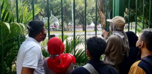 Perayaan HUT ke-77 RI Momen Kebangkitan