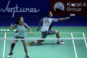 Dua Pasangan Ganda Campuran Indonesia Siap Debut di BWF World Championship 2022