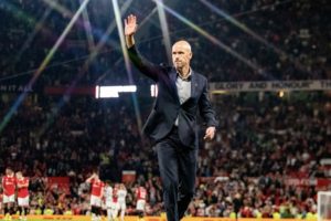 Erik Ten Hag Apresiasi Daya Juang Para Pemain Manchester United