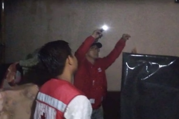 Puluhan Rumah di Cianjur Rusak Akibat Terkena Puting Beliung