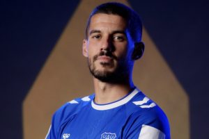 Frank Lampard Effect, Conor Coady Gabung ke Everton