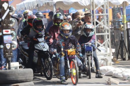 Polres Ngawi Gelar Event DBC 2022, Demi Stop Balap Liar