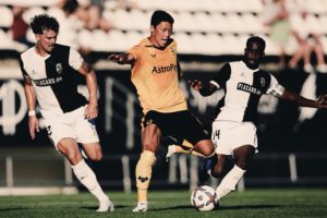 Hwang He-Chan Jadi Korban Rasisme Saat Laga Pramusim di Portugal Lawan Farense