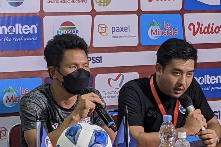 Lawan Myanmar, Thailand Target Peringkat Tiga di Piala AFF U-16