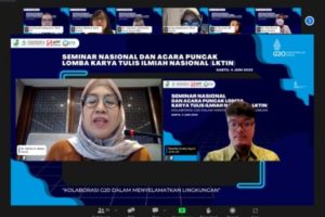 Radhitia Kurnia, Mahasiswa UI Juara LKTIN Berkat Desain Energi Terbarukan