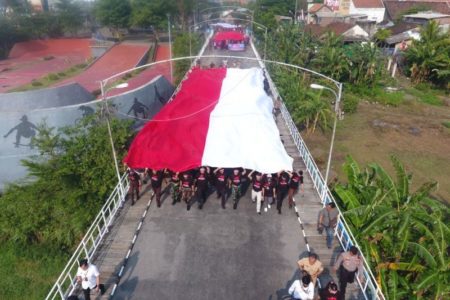 Besok, Presiden Jokowi Akan Hadiri Kirab Merah Putih di Bundaran HI