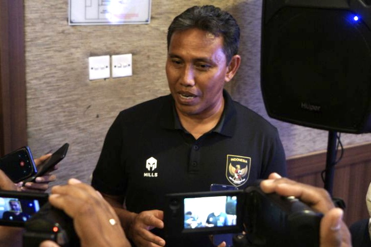 Bima Sakti Harap Suporter Padati Maguwoharjo Saat Indonesia Lawan Singapura