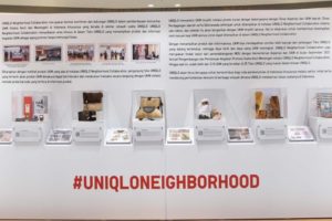 Ambisi Jangkau Pasar Global, Uniqlo Indonesia Gandeng Pelaku UMKM