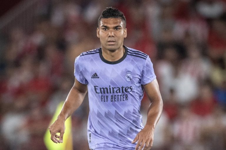 Here We Go, Manchester United Dapatkan Casemiro