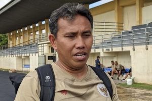 Timnas U-16 Tetap Latihan, Bima Sakti: Hanya Latihan Ringan untuk Recovery
