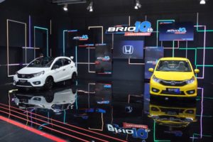 Terbaru Harga OTR All New Honda Brio Satya, E CVT, RS di Januari 2023