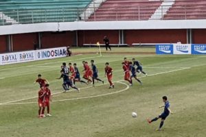 Vietnam ke Final Piala AFF U-16 Setelah Kalahkan Thailand 2-0