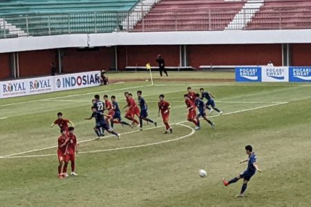 Vietnam ke Final Piala AFF U-16 Setelah Kalahkan Thailand 2-0