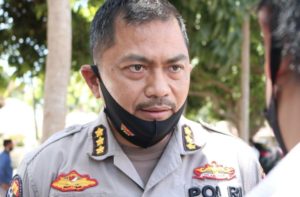 Edarkan Sabu-Sabu, Mantan Ajudan Wakapolres Dompu Jadi Tersangka