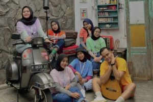 Gelar Back to 90’s, Mahasiswa UMM Hidupkan Kembali Nuansa Klasik