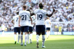 Harry Kane Belum Cetak Gol, Tottenham Hotspurs Menang 4-1 Atas Southampton