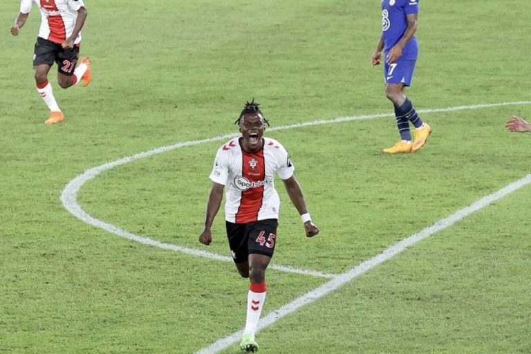 Chelsea Kalah Lagi Saat Melawan Southampton di Saint Mary