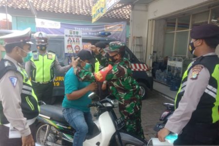 Kabupaten Tangerang Kembali PPKM Level 1, Imbau Masyarakat Pakai Masker