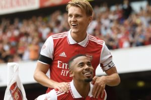 Odegaard Jadi Kapten Arsenal, Arteta Yakin Akan Bawa Dampak Positif