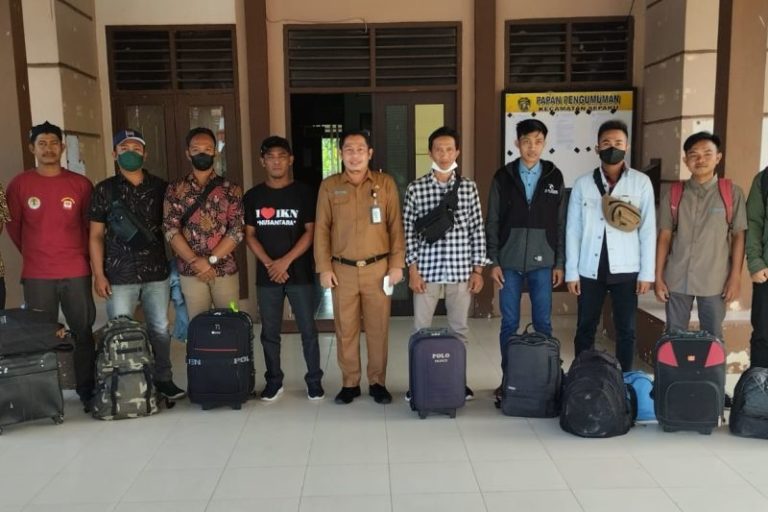 Masyarakat IKN Akan Dilatih Jadi Surveyor dan Operator Alat Berat