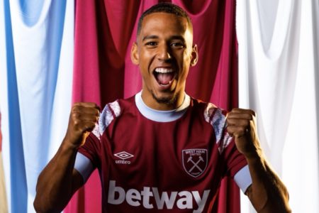 Tinggalkan Paris Saint-Germain, Thilo Kehrer Gabung West Ham