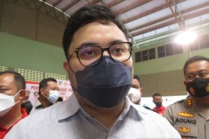 Bupati Kediri Akan Bangun Stadion Baru di Barat Sungai Brantas