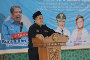Refleksi HUT RI ke77, Fahri Hamzah: Indonesia Belum Sepenuhnya Jadi Negara Hukum
