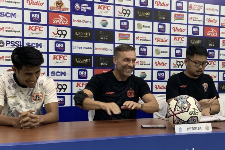 Keputusan Thomas Doll untuk Persija di Bulan Puasa: Saya Sudah Bicara dengan Banyak Orang