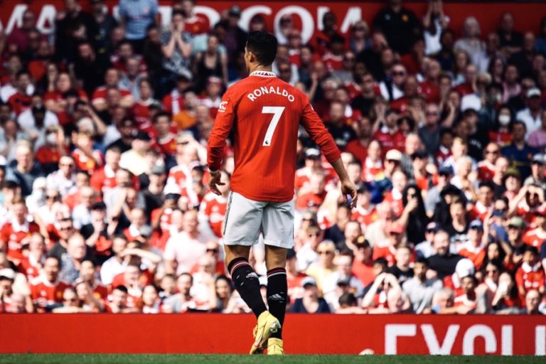 Dortmund Bantah Ingin Rekrut Cristiano Ronaldo