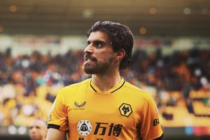Wolves Percaya Diri Pertahankan Ruben Neves dari Kejaran Manchester United