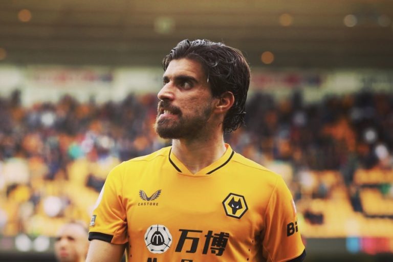 Wolves Percaya Diri Pertahankan Ruben Neves dari Kejaran Manchester United