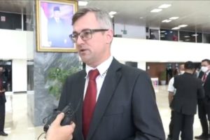 Dubes Ukraina Puji Upaya Presiden Jokowi Tingkatkan Stabilitas Global