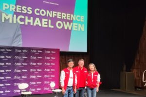 Michael Owen ke Indonesia, Bawa Premier League Semakin Dekat dengan Fans