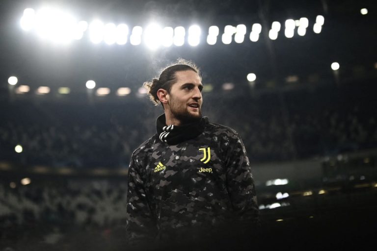 Juventus Beri Restu, Manchester United Akan Temui Agen Adrien Rabiot