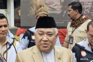 Partai Pelita Targetkan Suara dari Pemilih Milenial
