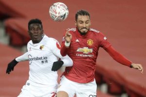 Alex Telles Dipinjamkan Manchester United ke Sevilla