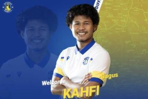 Resmi, Bagus Kahfi Bermain di Liga Yunani Bersama Asteras Tripolis