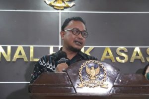 Komnas HAM: Kematian Brigadir J Terindikasi Kuat Adanya Pelanggaran HAM